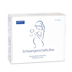 Pure encapsulations Kapseln Schwang.Box