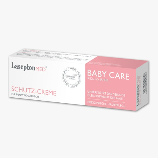 Lasepton<sup>®</sup> BABY Schutzcreme