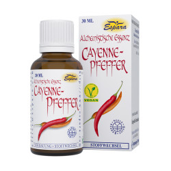 Espara Cayenne-Pfeffer Alchemistische Essenz