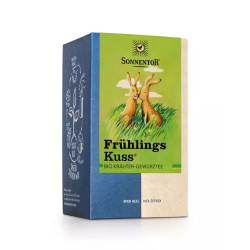 Sonnentor Frühlingskuss<sup>®</sup> Kräutertee bio