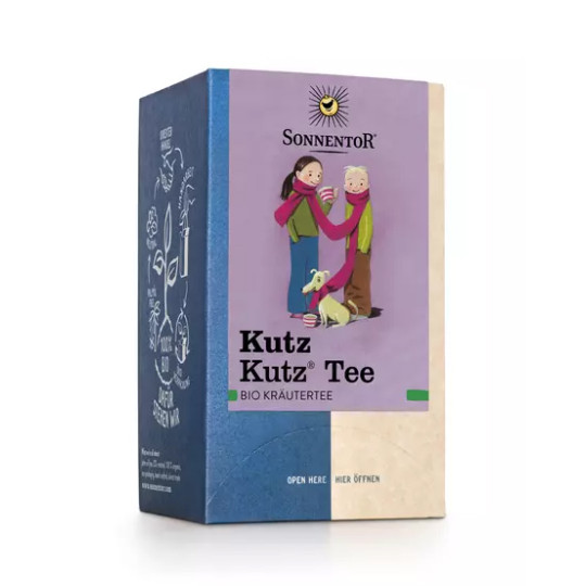Sonnentor Kutz Kutz<sup>®</sup> Kräutertee bio Beutel