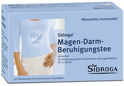 Sidroga Tee Magen-Darm-Beruhigungstee