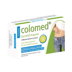 colomed<sup>®</sup> Durchfall Kapseln