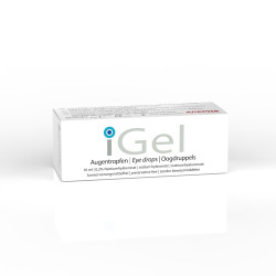 iGel Augentropfen