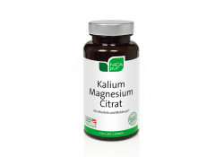 NICApur Kalium Magnesium Citrat Kapseln