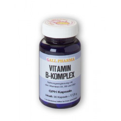 Vitamin B-Komplex GPH Kapseln