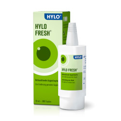 HYLO FRESH<sup>®</sup> Augentropfen