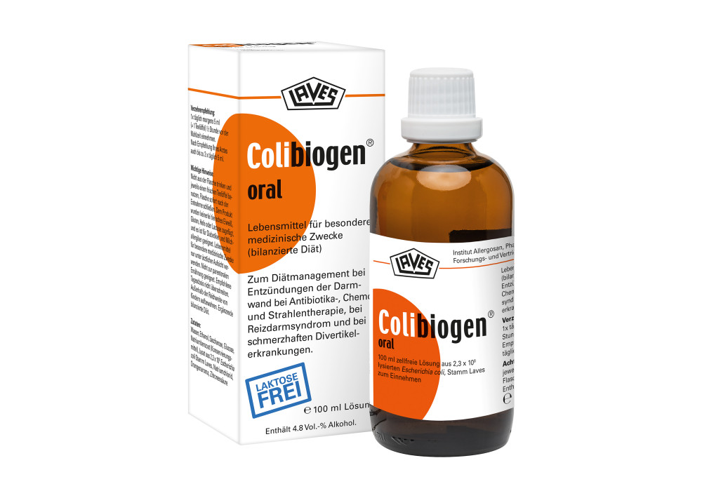 Colibiogen® Orallösung Apotheke zur Universität Wien
