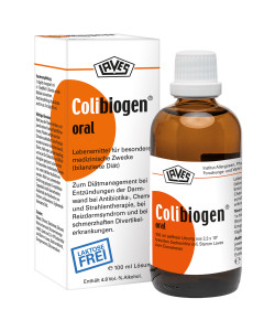 Colibiogen<sup>®</sup> oral Lösung