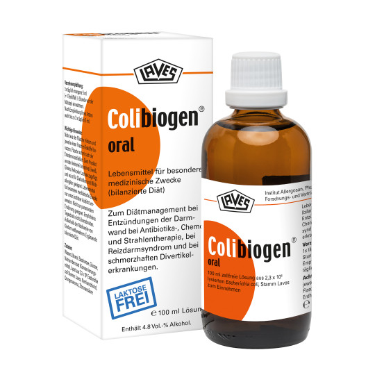 Colibiogen<sup>®</sup> Orallösung