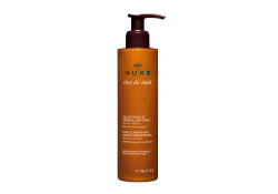 NUXE REVE DE MIEL Face Cleansing and Make-Up Removal Gel
