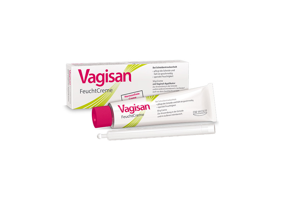 Vagisan FeuchtCreme | Apotheke zur Universität - Wien
