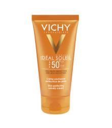 Vichy Ideal Sonnen Gesichtscreme LSF50+