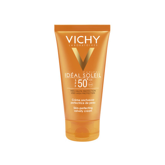 VICHY Ideal Soleil Gesichtscreme LSF 50+
