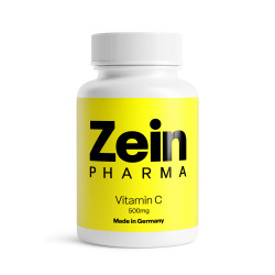 ZeinPharma<sup>®</sup> Vitamin C Kapseln 500 mg