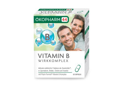 Ökopharm44 Vitamin B Wirkkomplex Kapseln