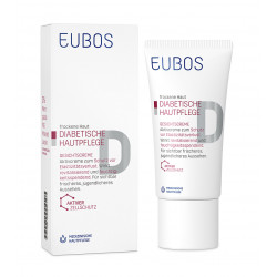 Eubos Diabetische Hautpflege Gesichtscreme