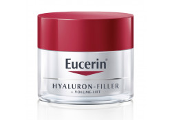 Eucerin Hyaluron-Filler + Volume-Lift Tagescreme für trockene Haut