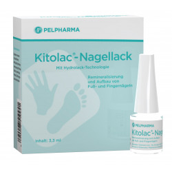 Kitolac Nagellack 3,3 ml