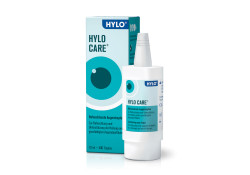 HYLO CARE<sup>®</sup> Augentropfen