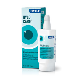 HYLO CARE<sup>®</sup> Augentropfen