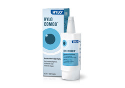 HYLO COMOD<sup>®</sup> Augentropfen