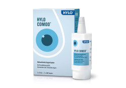 HYLO COMOD<sup>®</sup> Augentropfen 2x10ml