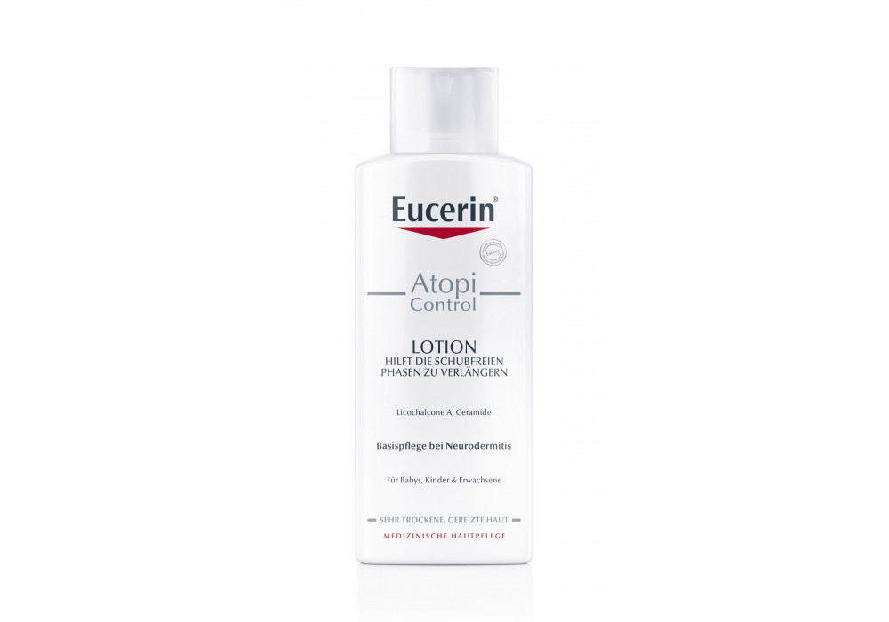Eucerin AtopiControl 12 Lotion Medistore.at