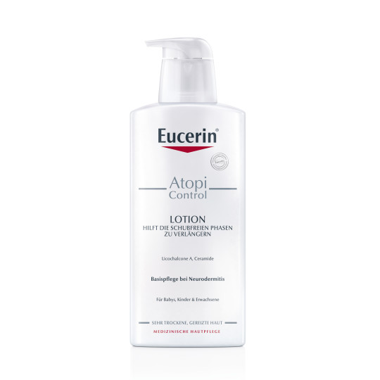 Eucerin AtopiControl LOTION 12% Omega