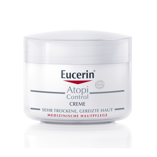 Eucerin AtopiControl CREME 12% Omega