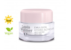 Louis Widmer Tagesemulsion Hydro-Active UV 30 ohne Parfum