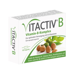 VITACTIV<sup>®</sup> B Vitamin B-Komplex