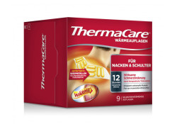 THERMACARE<sup>®</sup> Wärmeauflagen für Nacken und Schulter