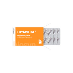 Thymvital Kapseln