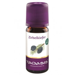 Ätherische Öle Taoasis Bio Zirbelk