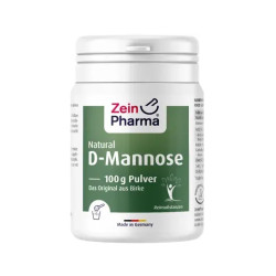 ZeinPharma<sup>®</sup> Natural D-Mannose Pulver