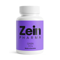 GABA 500 mg Kapseln
