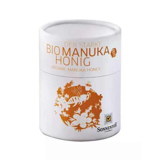 Sonnentor Der Starke Manukahonig bio