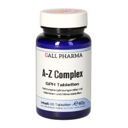A-Z Complex GPH Tabletten