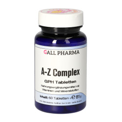 A-Z Complex GPH Tabletten