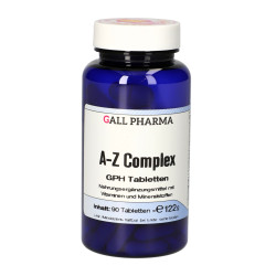 A-Z Complex GPH Tabletten
