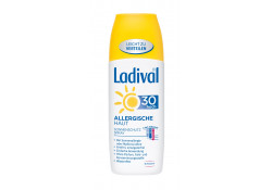 Ladival allerg. Haut Sonnenschutz Spray LSF 30