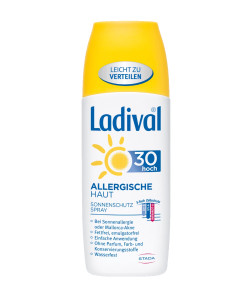 Ladival Allergie Sonnenspray LSF30