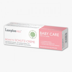 Lasepton Schutzcreme Baby Bioaktiv