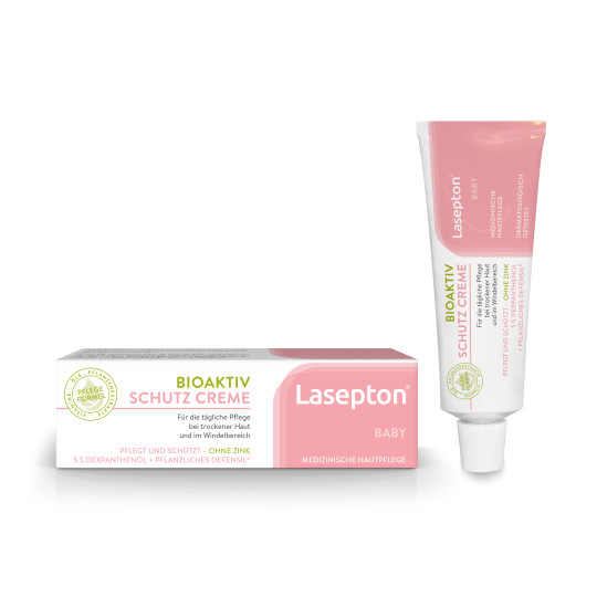 Lasepton<sup>®</sup> Baby Bioaktiv Schutz-Creme