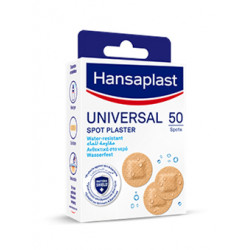 Hansaplast Universal Rundpflaster
