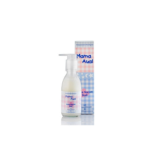 Mama Aua! Bad Gute Nacht