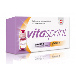 Vitasprint Trinkflaschen