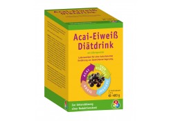Bild für Acai Eiweiss Diaetdrink Beutel