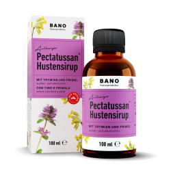 Arlberger Pectatussan Hustensirup